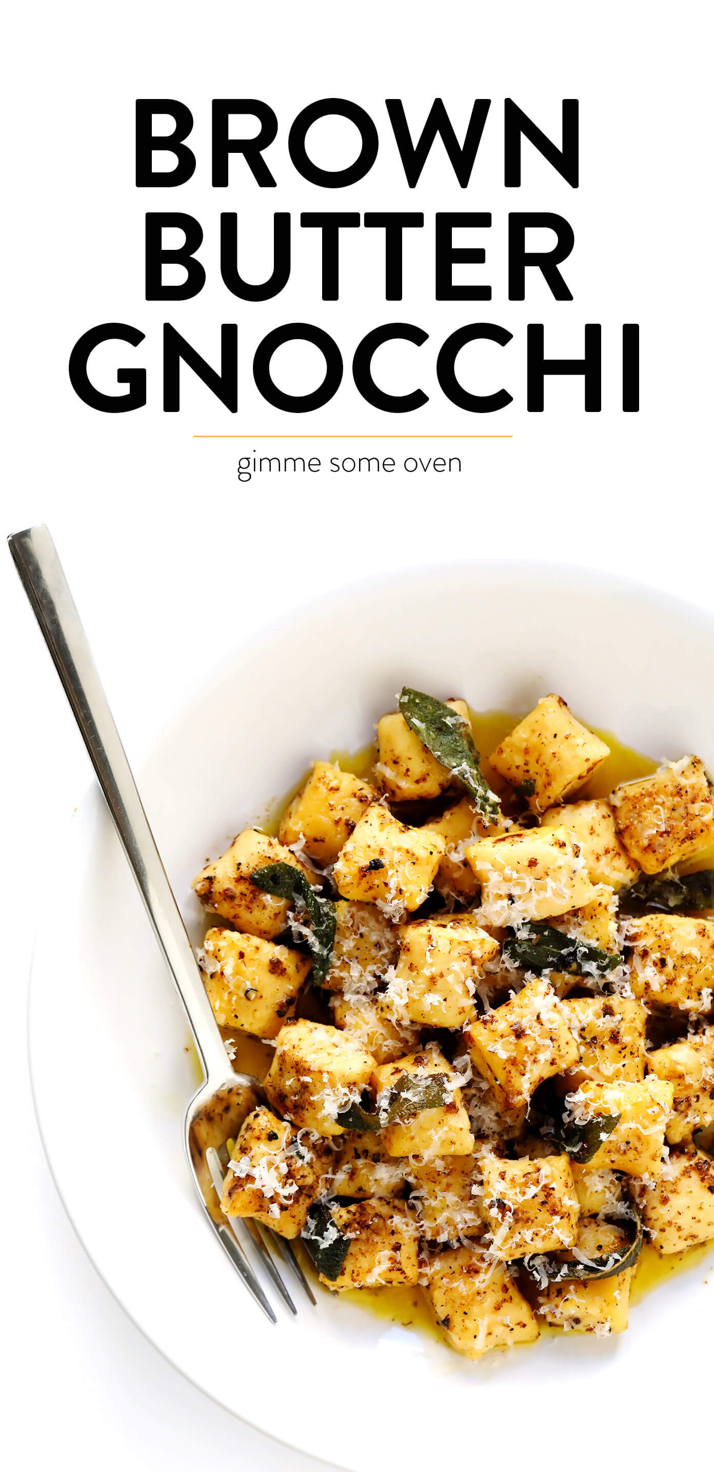Brown Butter Gnocchi
