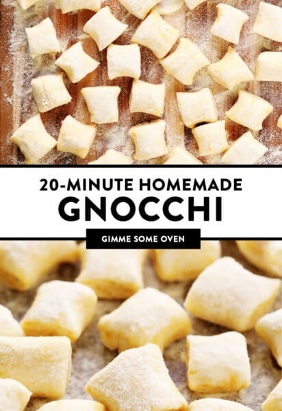 Gnocchi Recipe