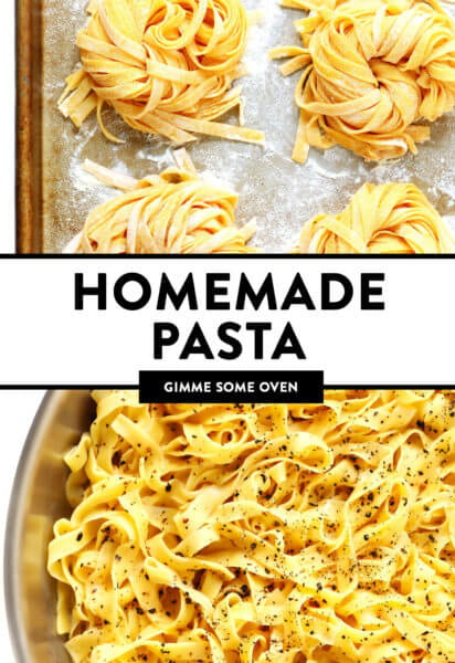 Homemade Pasta