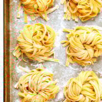 Homemade Pasta