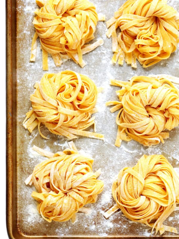 Homemade Pasta