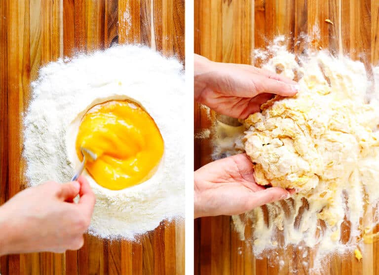 Homemade Pasta Gimme Some Oven