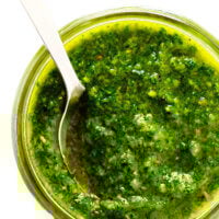 Fresh Basil Pesto Recipe