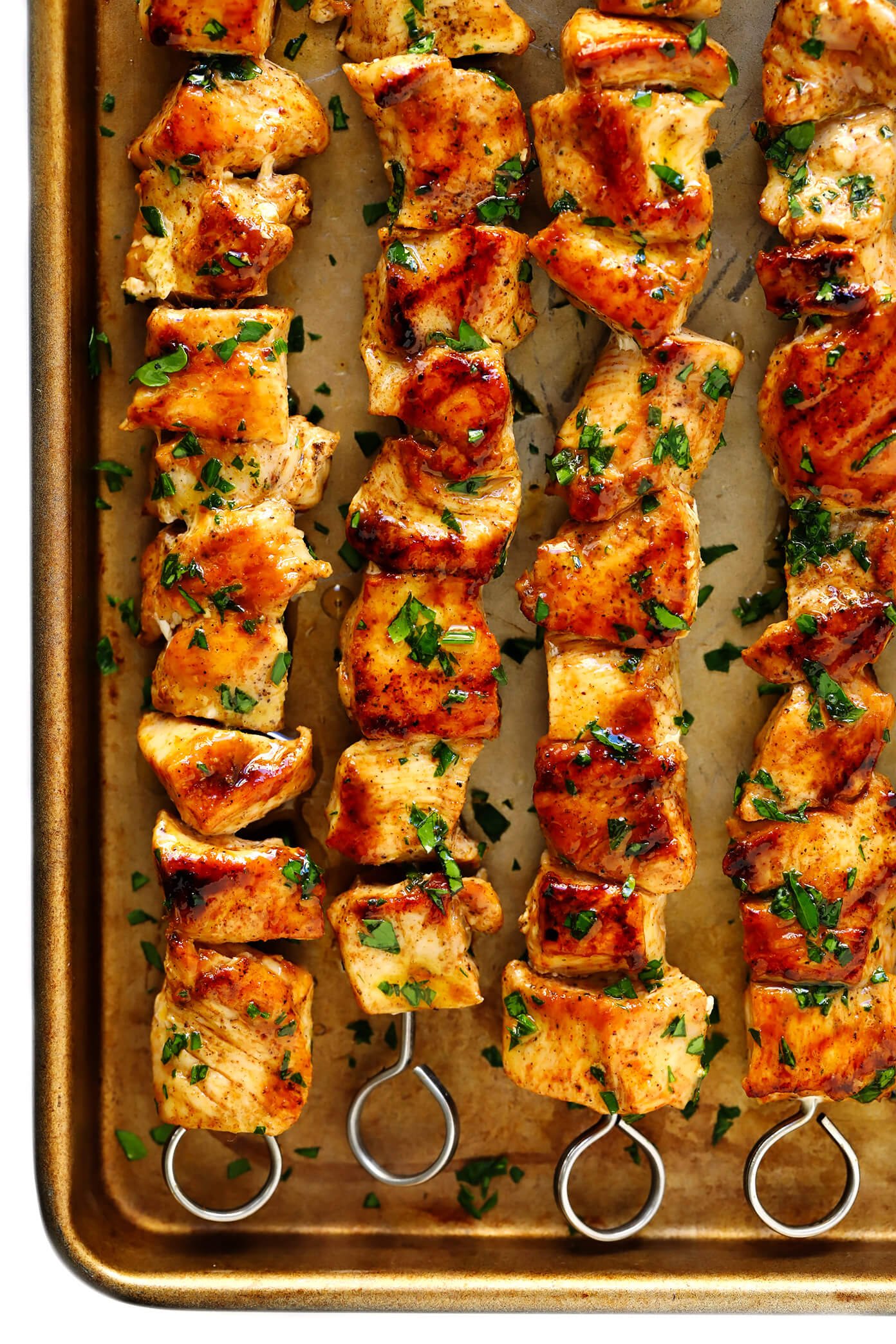 The Juiciest Chicken Kabobs Recipe 1 2