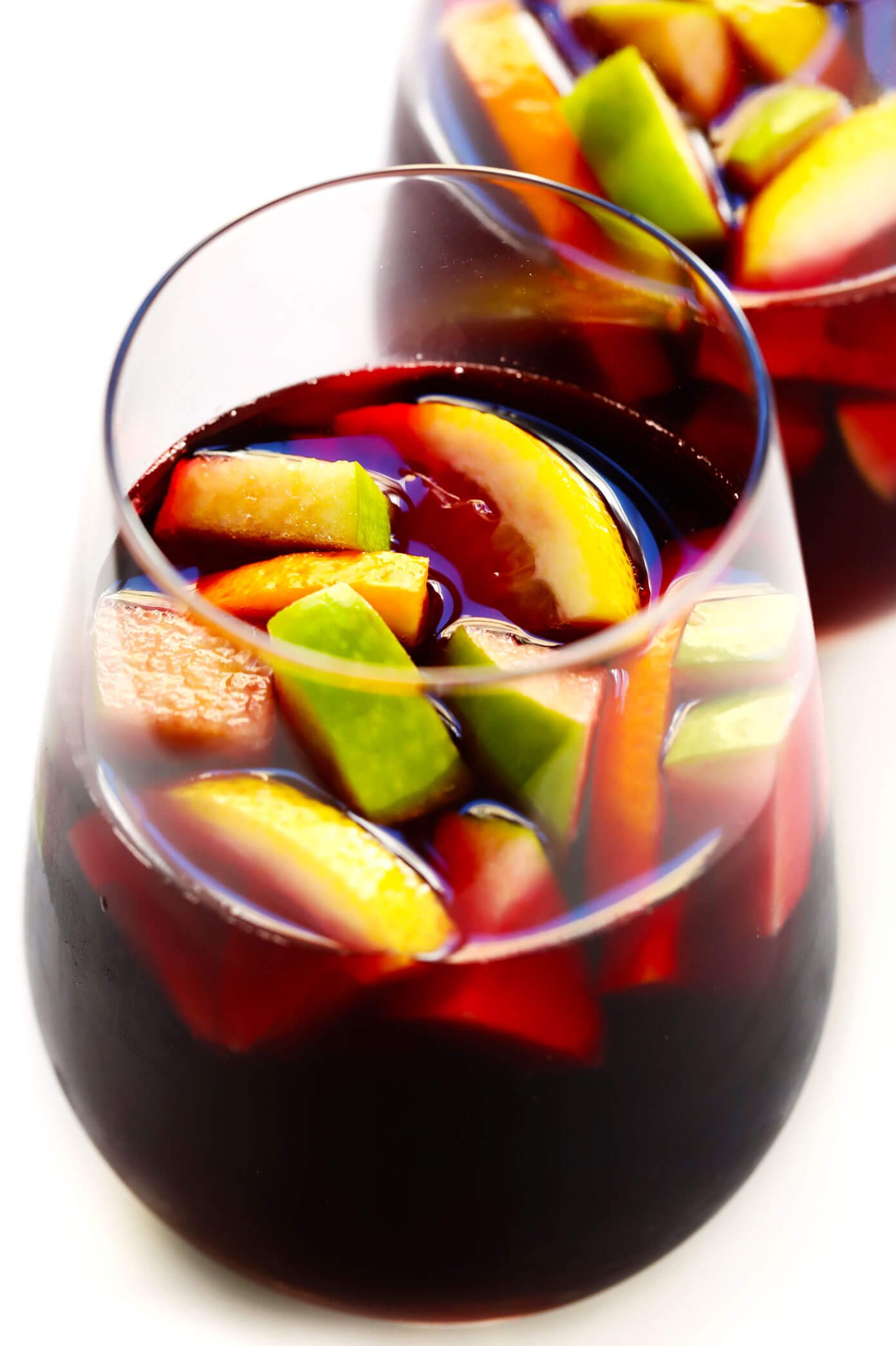 sangria recipe with vodka and red wine