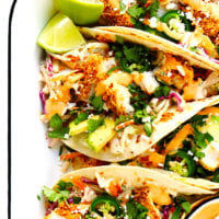 BEST Fish Tacos