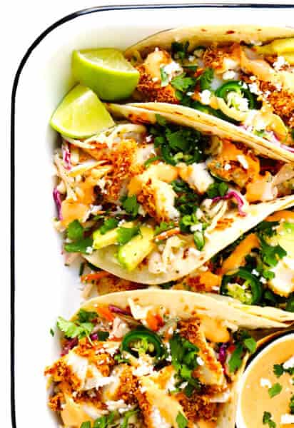 BEST Fish Tacos