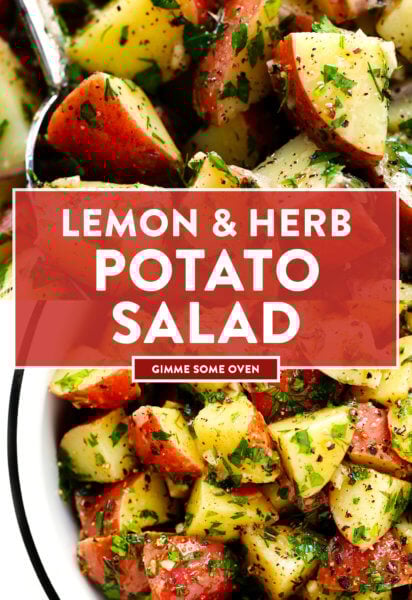 French Potato Salad