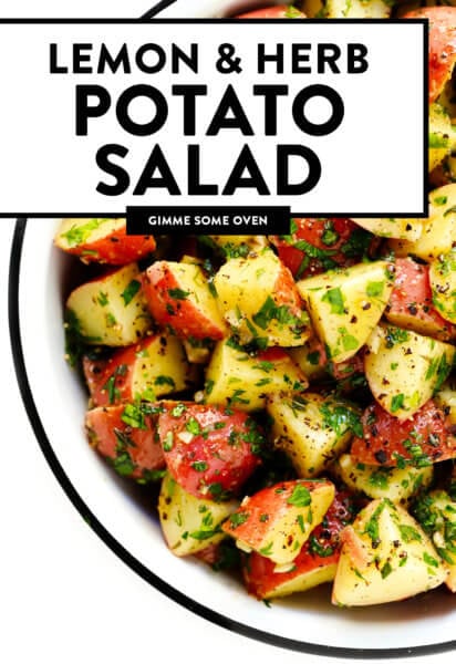 French Potato Salad Recipe