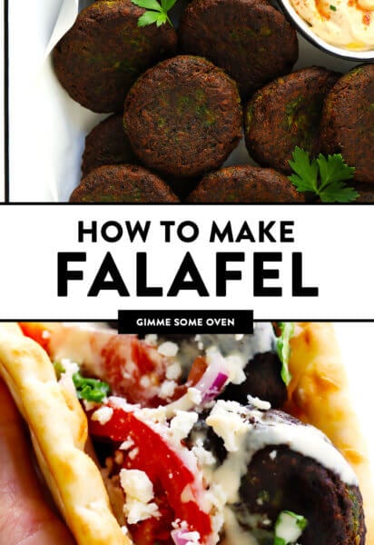 Falafel Recipe