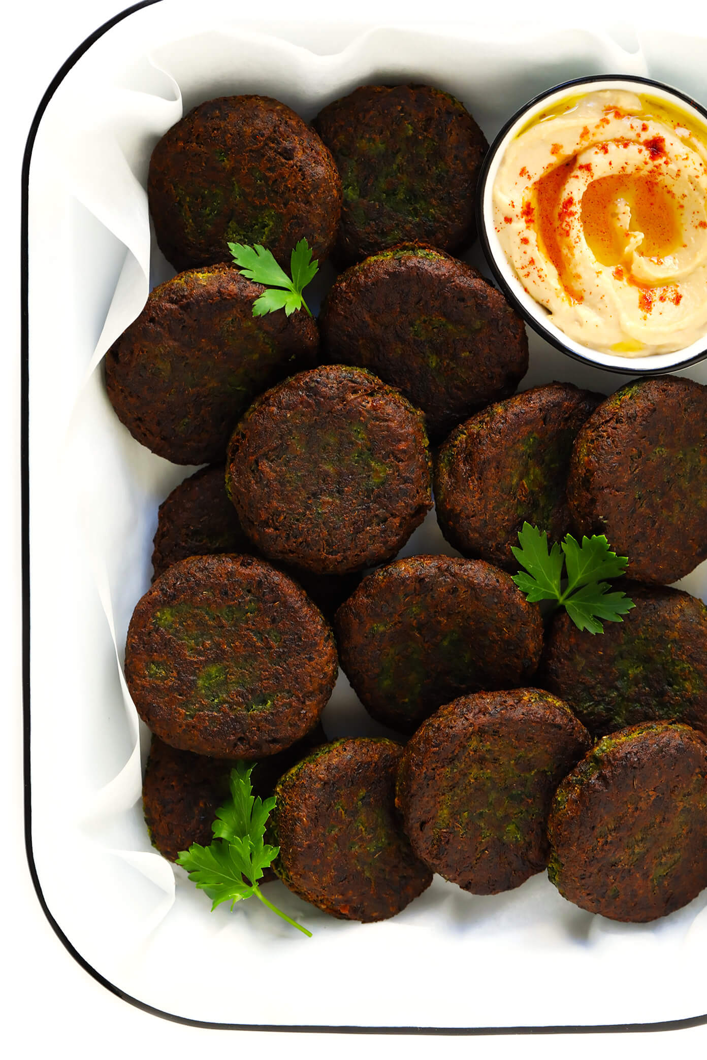 Crispy Falafel every single time! - My Food Story