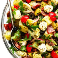 Italian Potato Salad