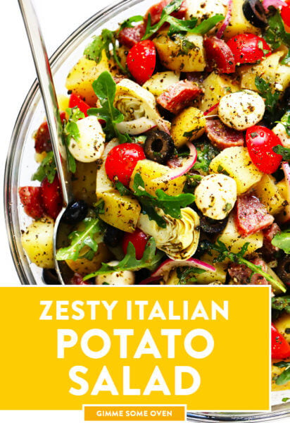 Italian Potato Salad