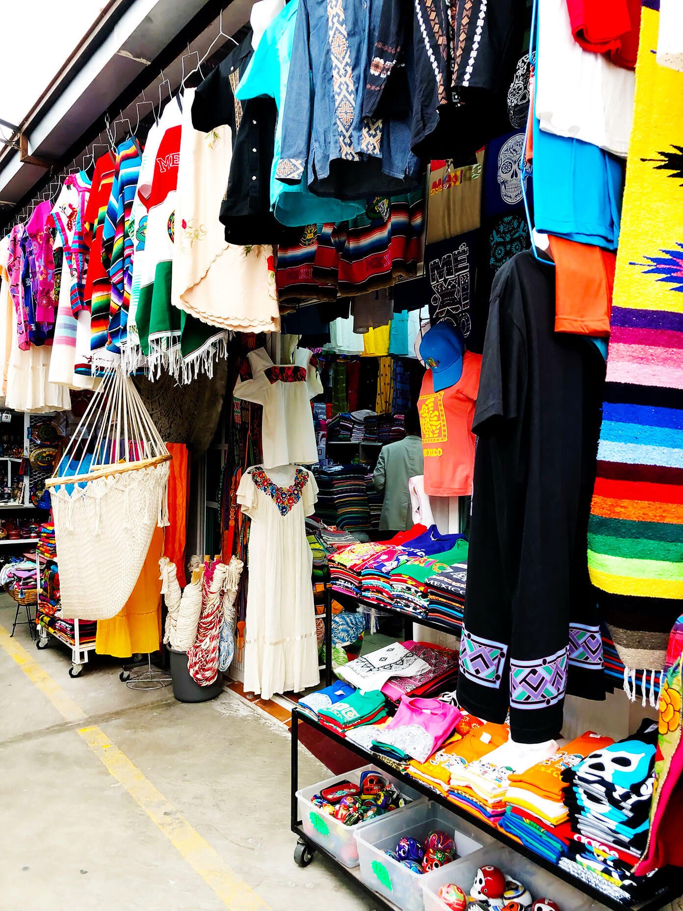 Ali's Guide To Mexico City | Where To Eat (Restaurants), Visit (What To Do), and Stay (Hotels and AirBnBs) in the delicious urban heart of Mexico | gimmesomeoven.com #travel #mexicocity #cdmx #mexico #traveltips #restaurants #food La Ciudadela