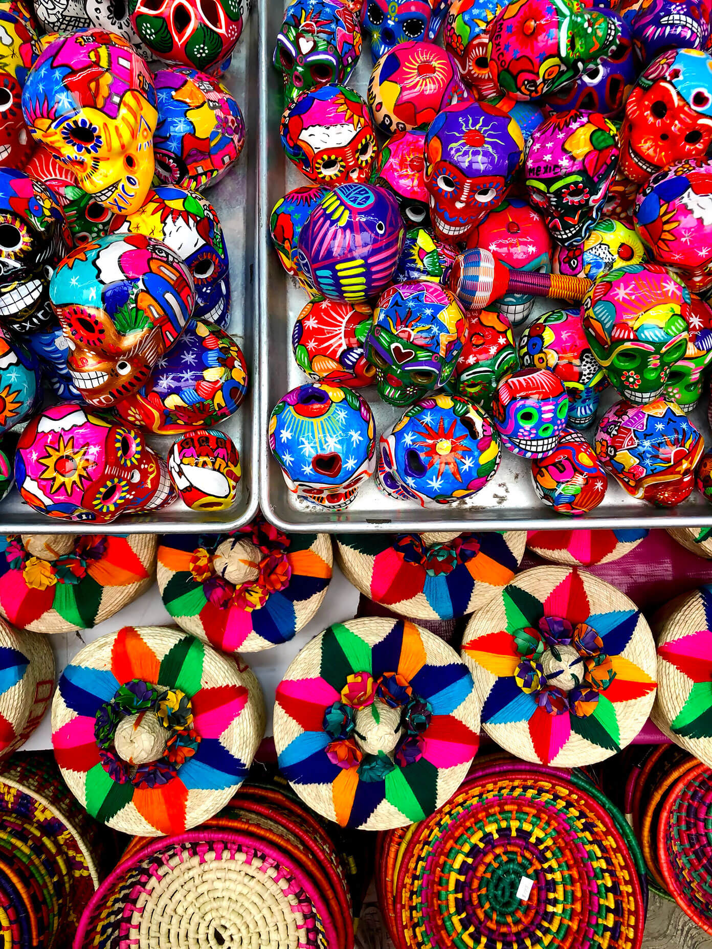 Ali's Guide To Mexico City | Where To Eat (Restaurants), Visit (What To Do), and Stay (Hotels and AirBnBs) in the delicious urban heart of Mexico | gimmesomeoven.com #travel #mexicocity #cdmx #mexico #traveltips #restaurants #food La Ciudadela