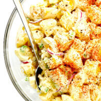 How To Make Potato Salad