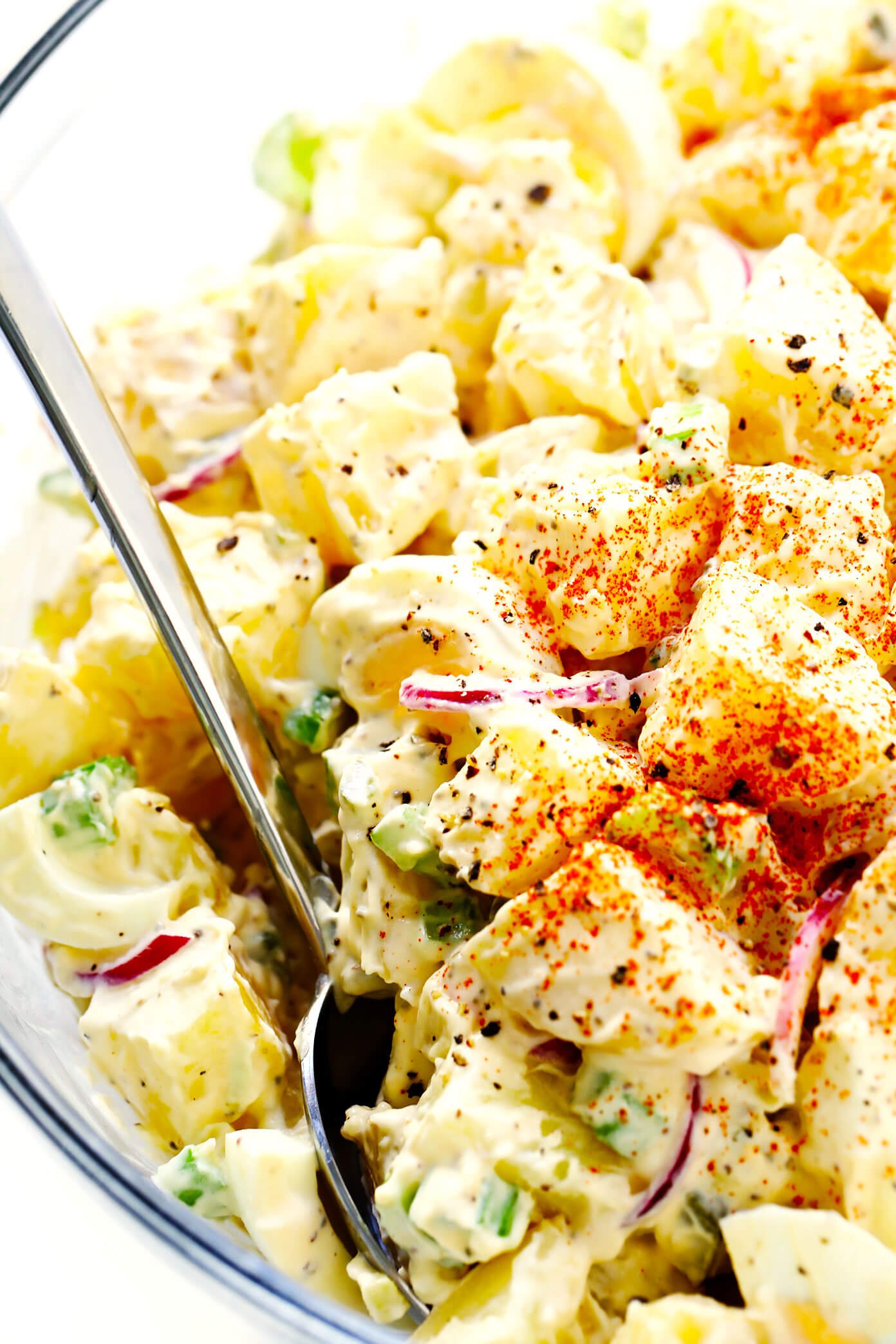 The BEST Potato Salad Recipe! | Gimme Some Oven