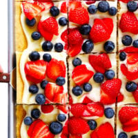 Fruit Pizza