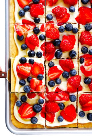 Fruit Pizza