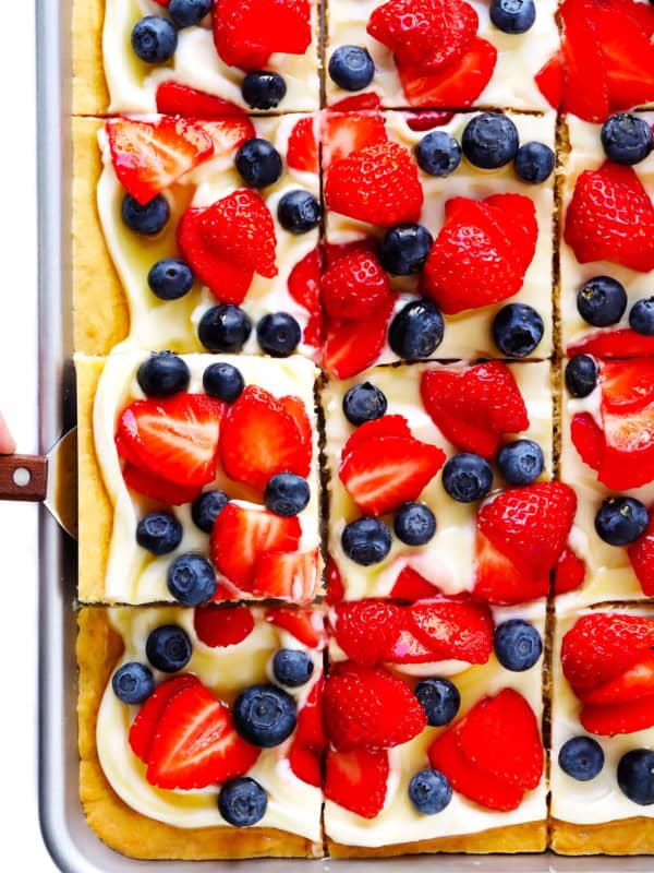 Fruit Pizza