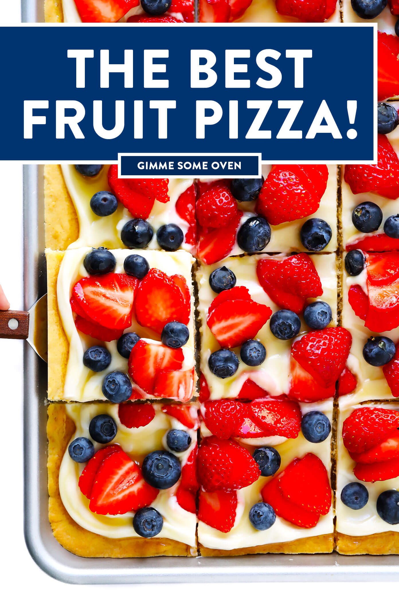 Fruit Pizza