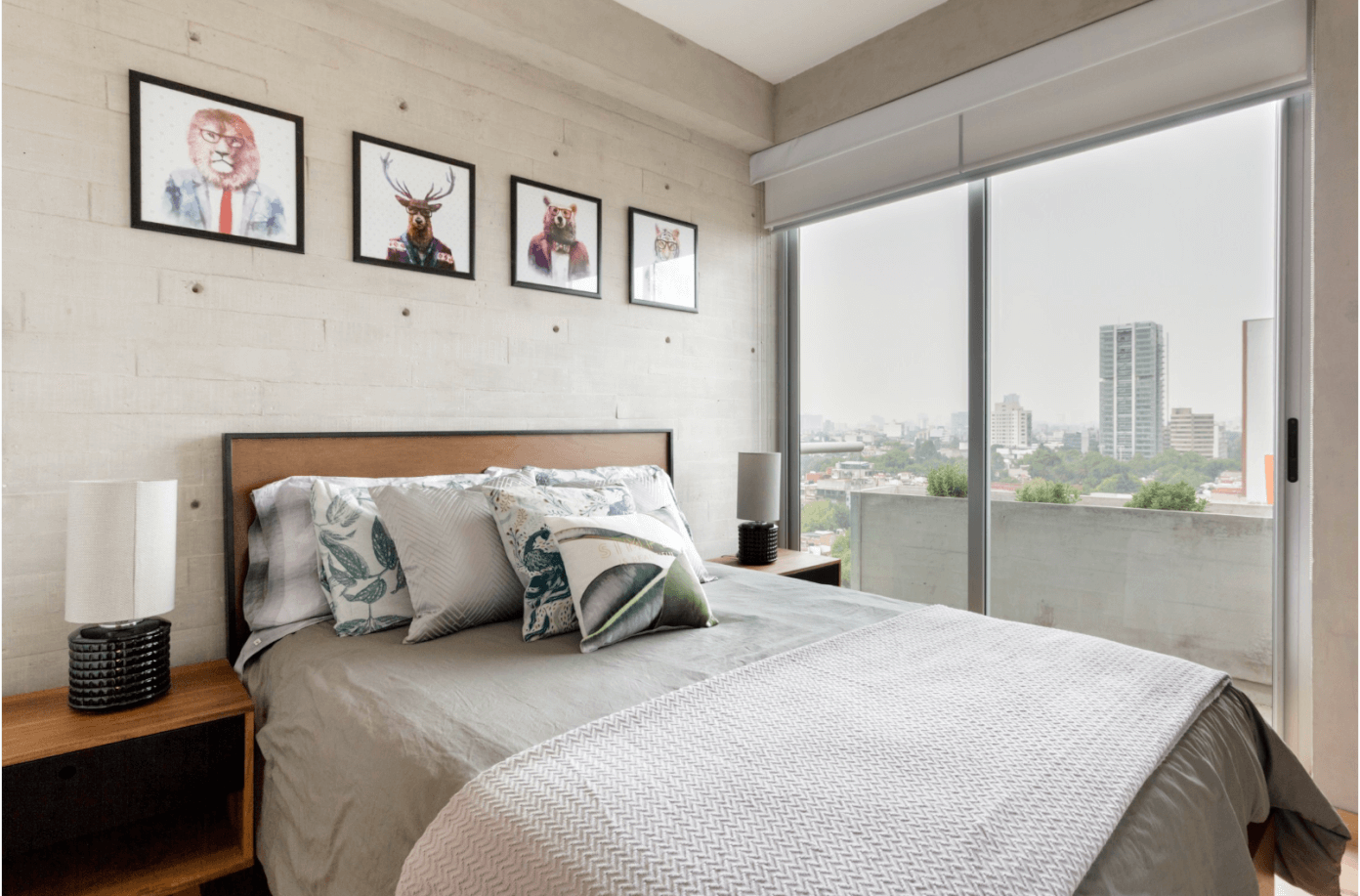 Mexico City Condesa AirBnB