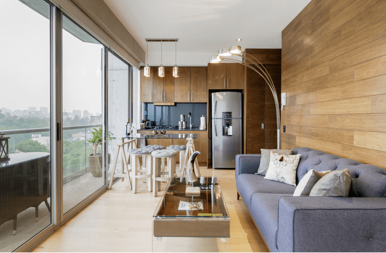 Mexico City AirBnB