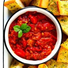 5-Ingredient Burst Tomato Spread-image