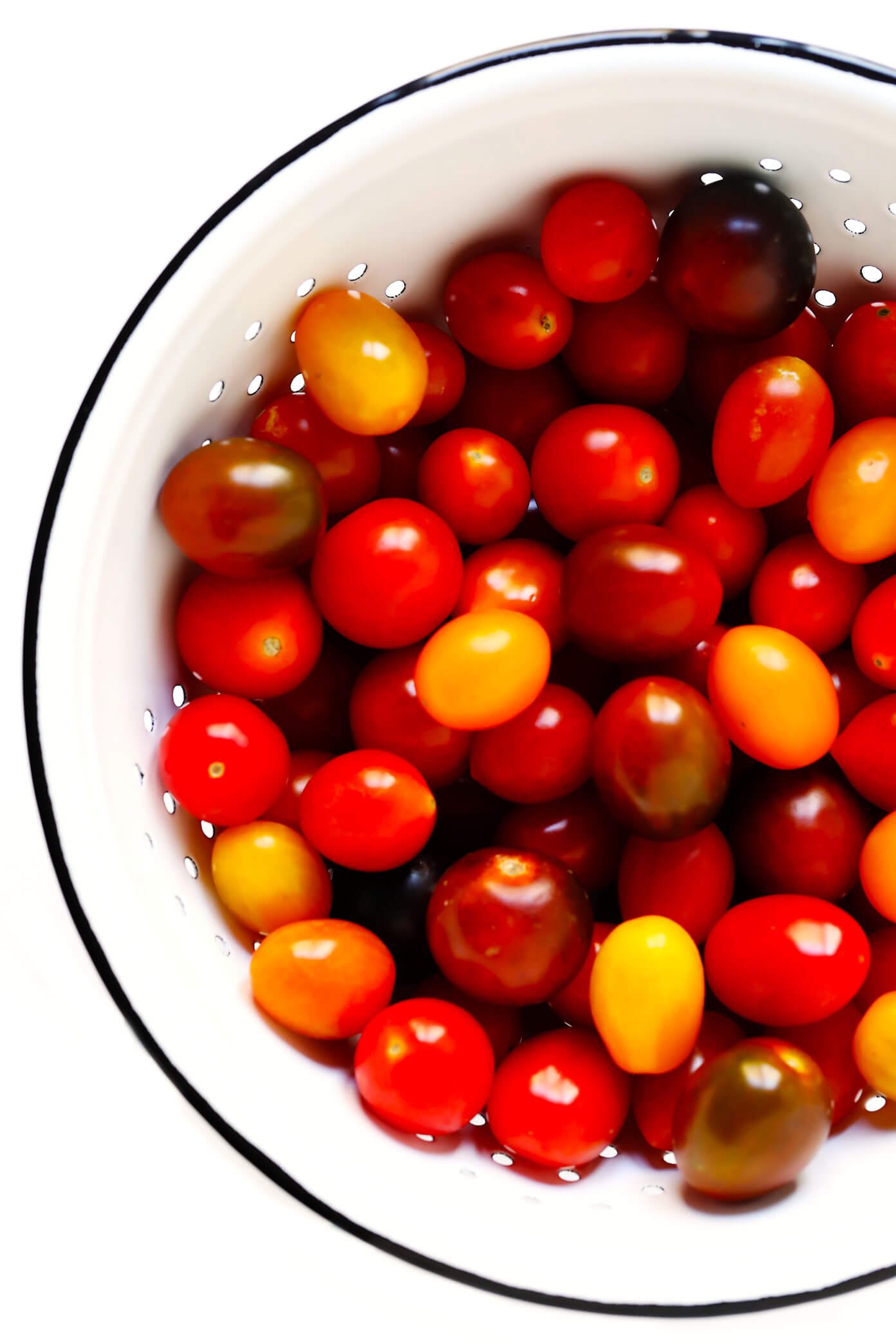 Cherry Tomatoes for Burst Tomato Spread