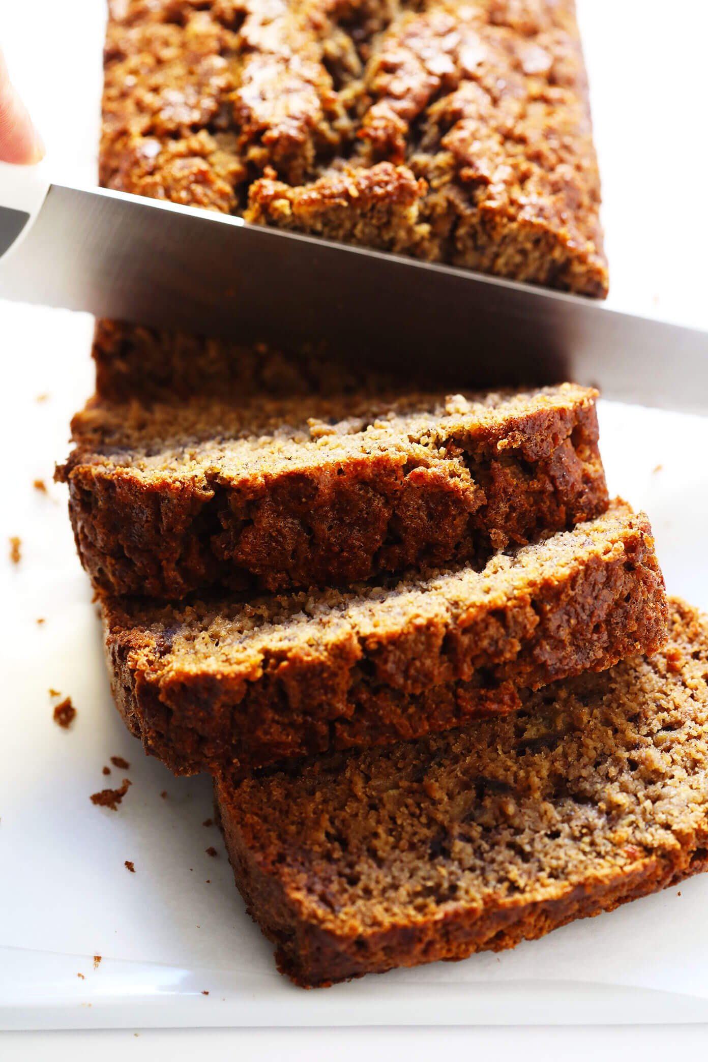 Easy banana bread recipe