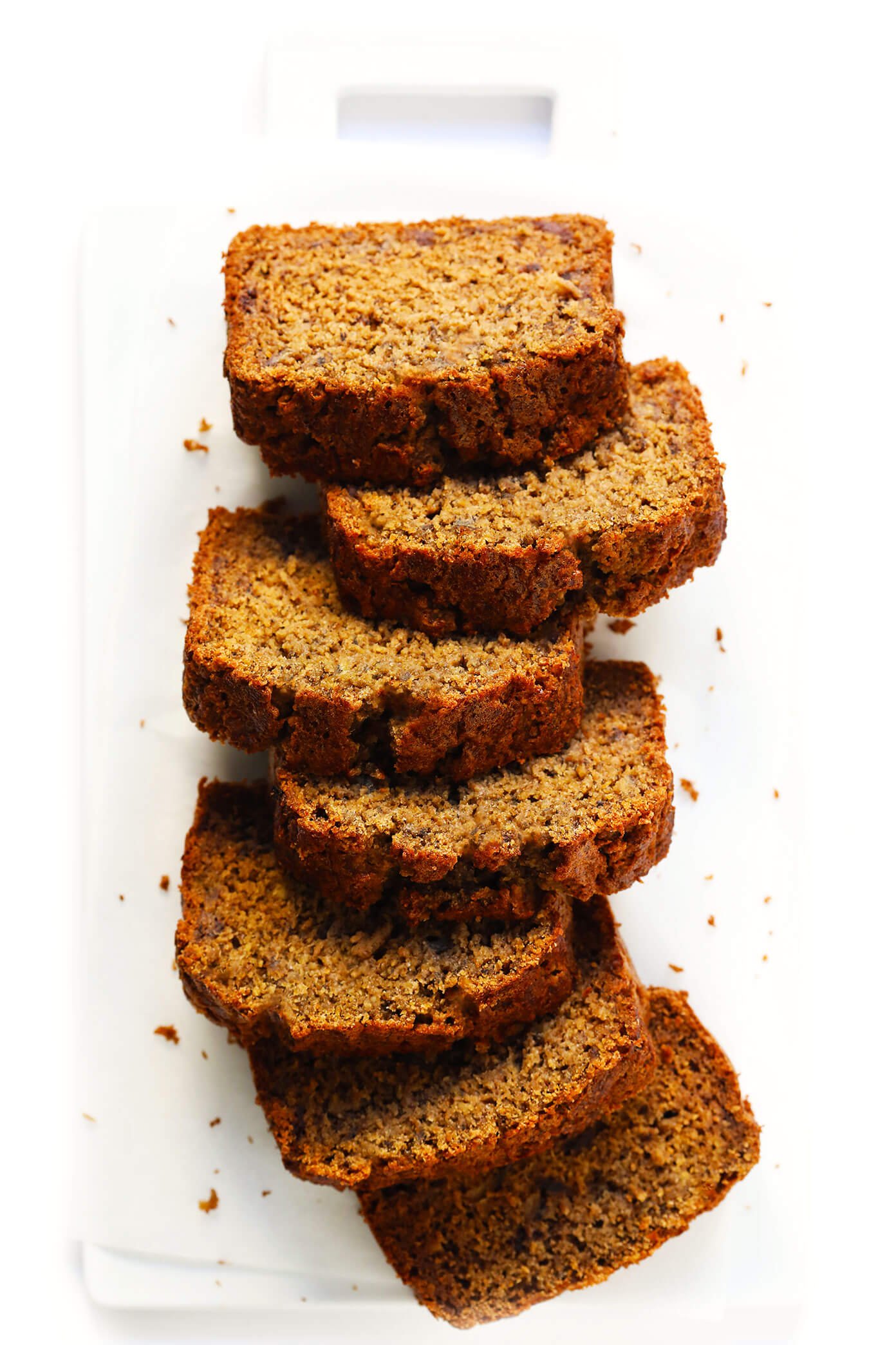 Healthy Banana Bread