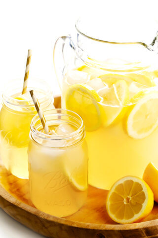 Homemade Lemonade