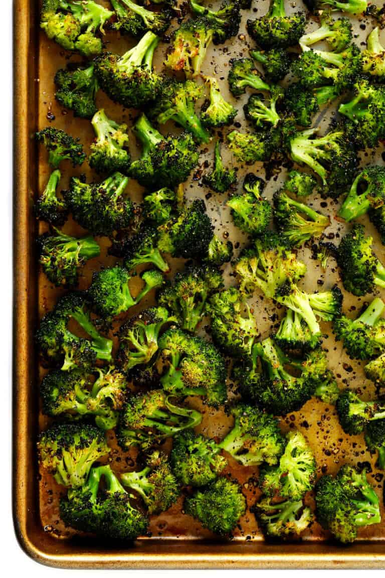 Roasted Broccoli and Farro Bowls Gimme Some Oven