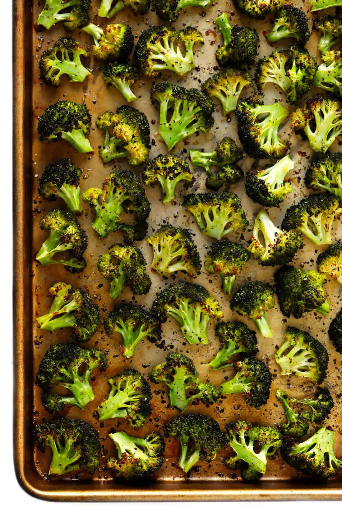 The BEST Roasted Broccoli Recipe Gimme Some Oven