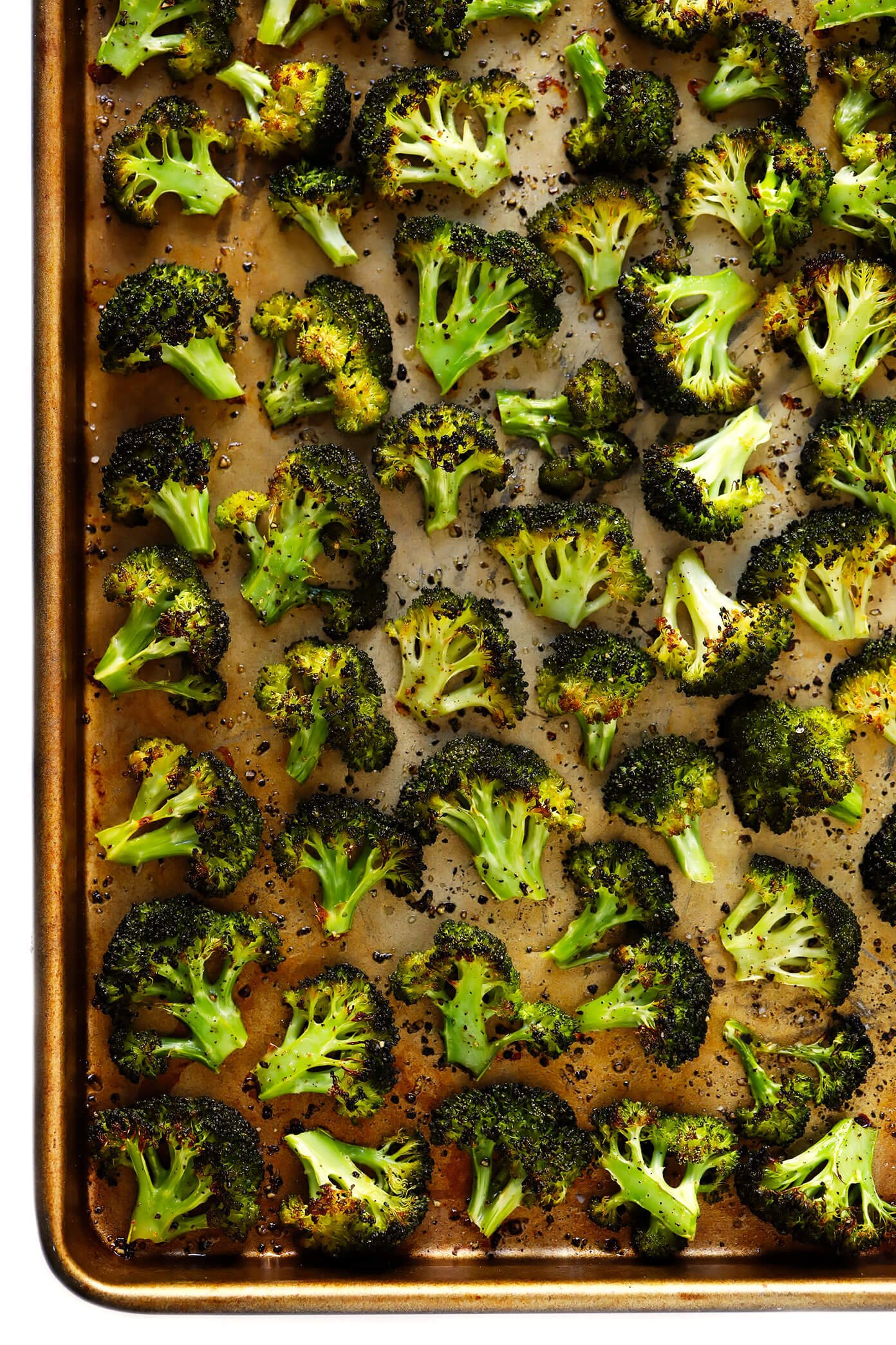 How To Roast Broccoli