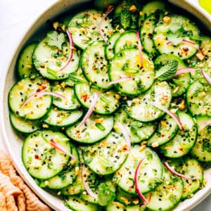 Thai Cucumber Salad