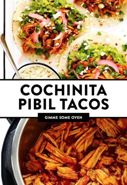 Cochinita Pibil Tacos Recipe