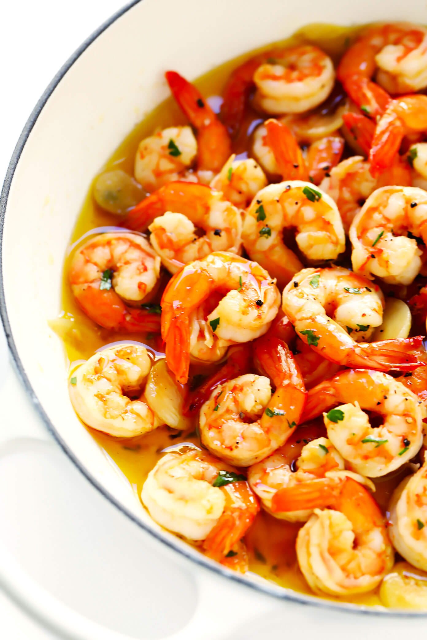 Gambas Al Ajillo (Spanish Garlic Shrimp) Recipe