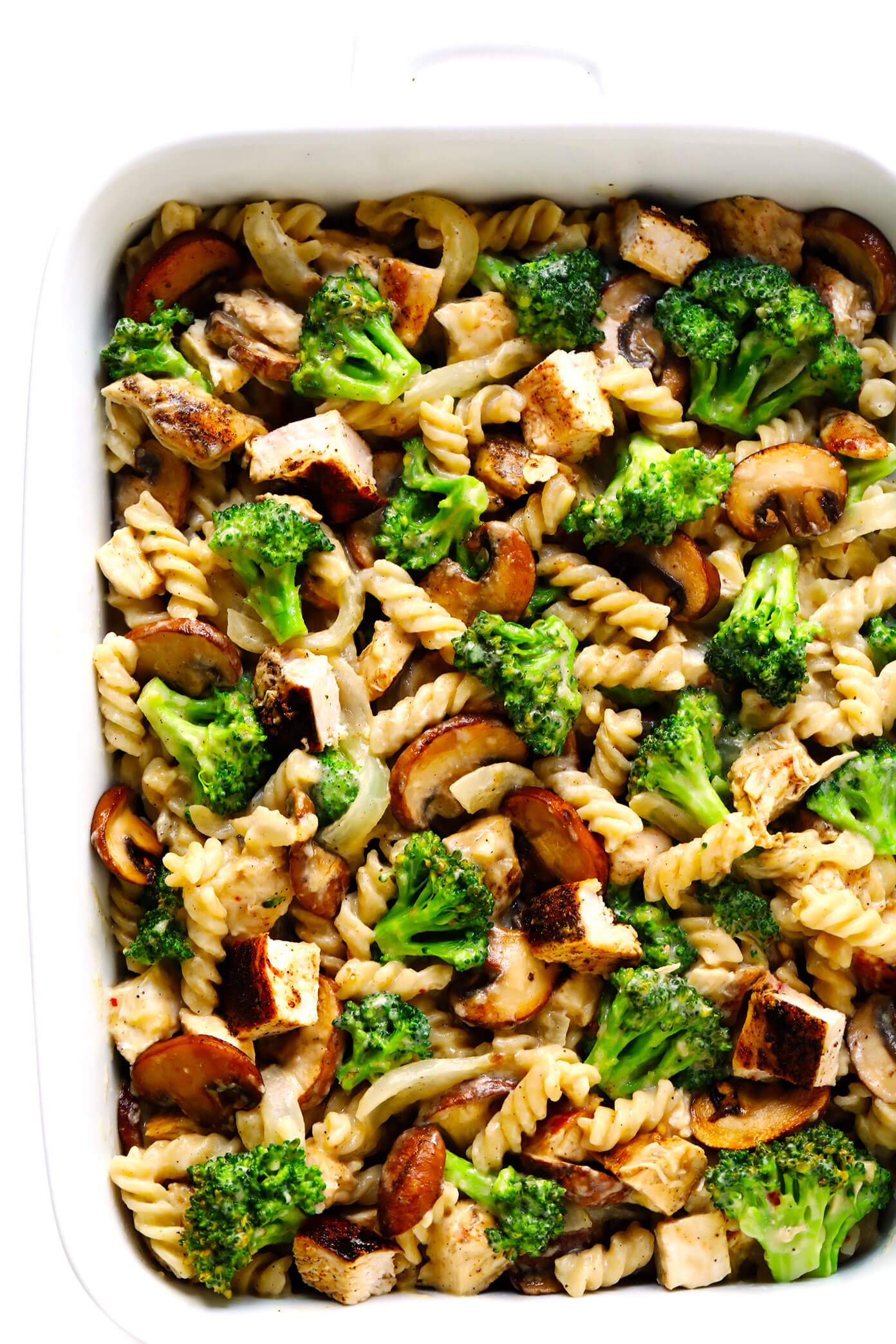 Broccoli Chicken Casserole Recipe