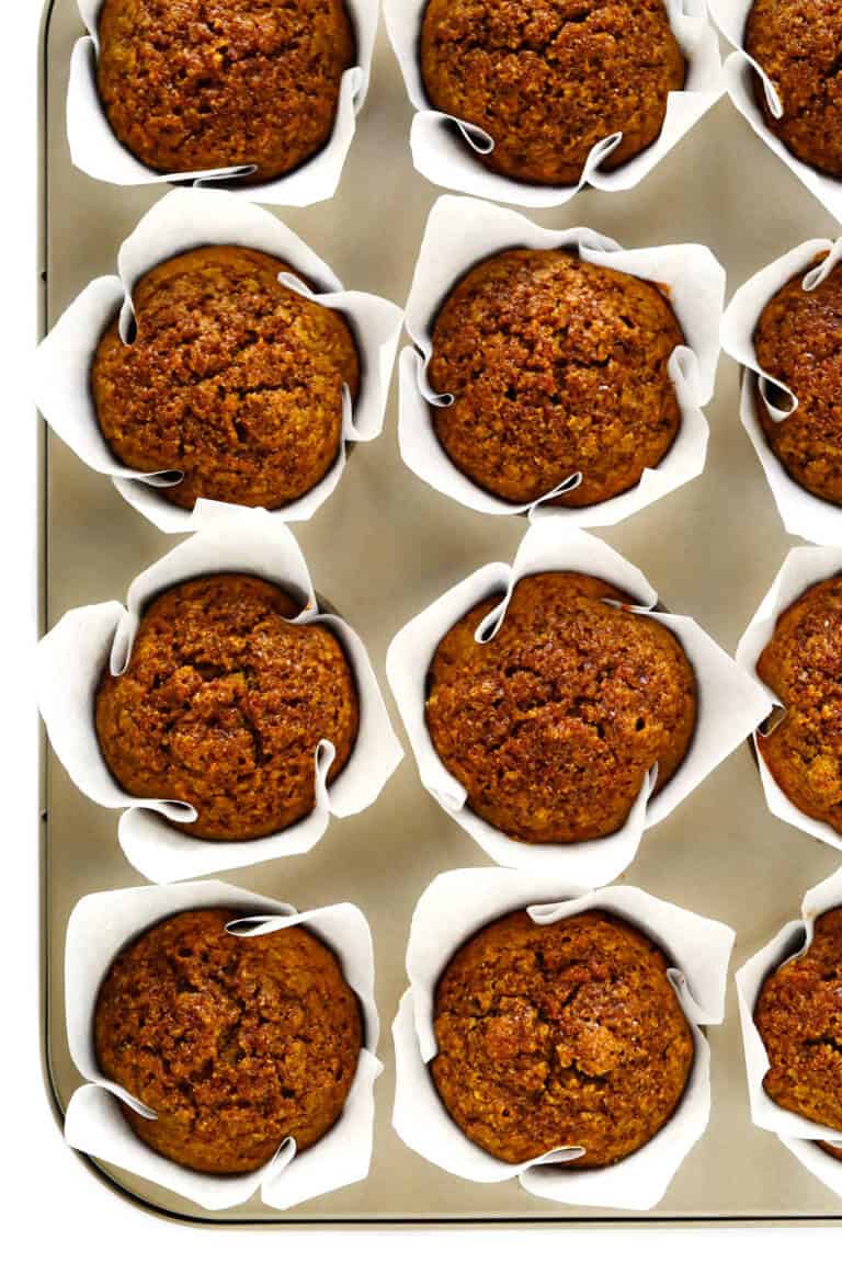 Healthy Butternut Squash Muffins Gimme Some Oven
