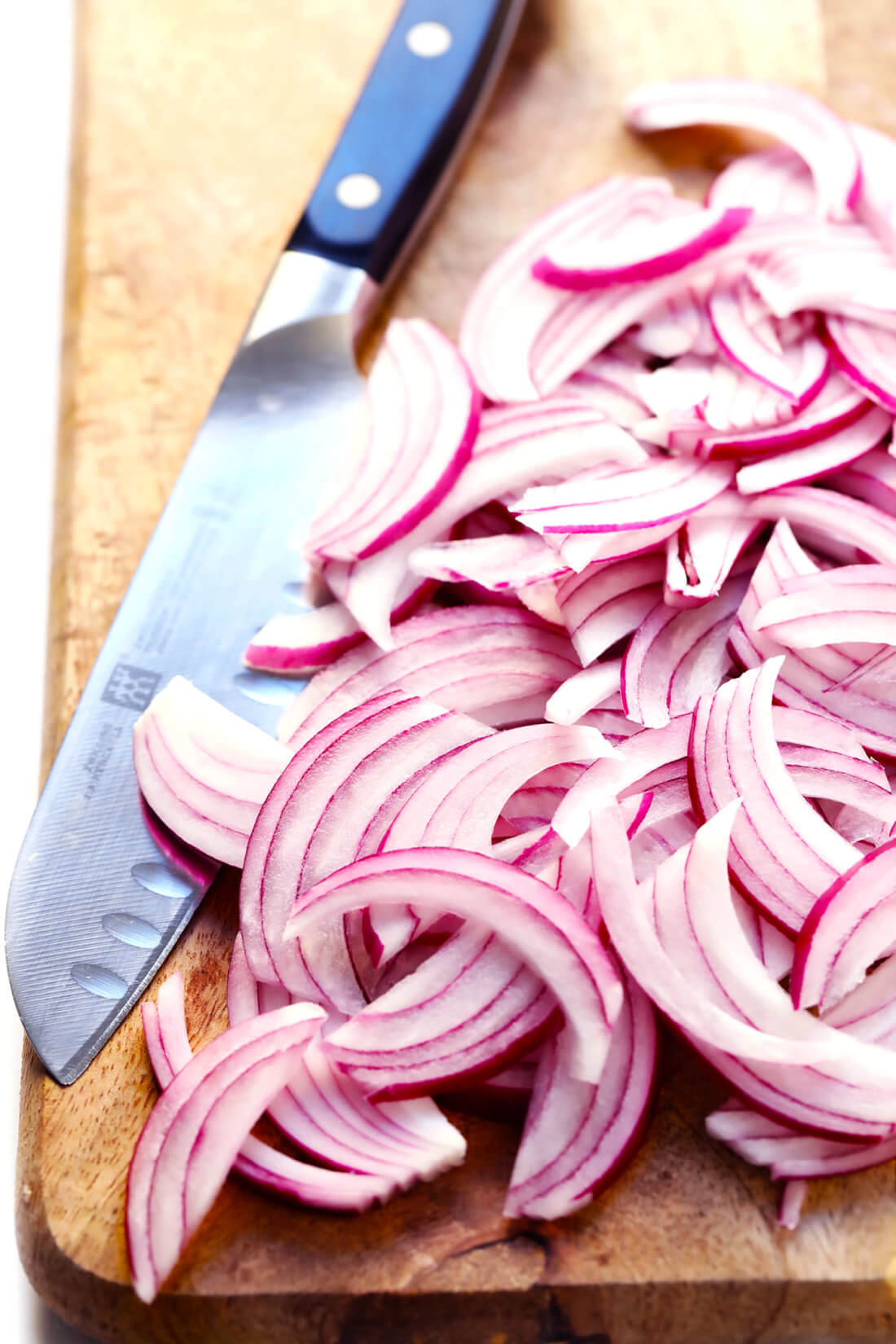 Quick Pickled Red Onions