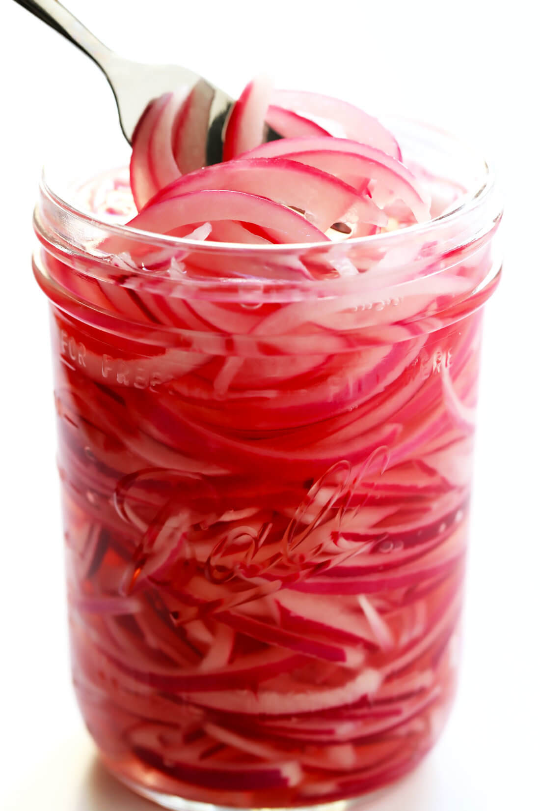 Quick Pickled Red Onions Recipe