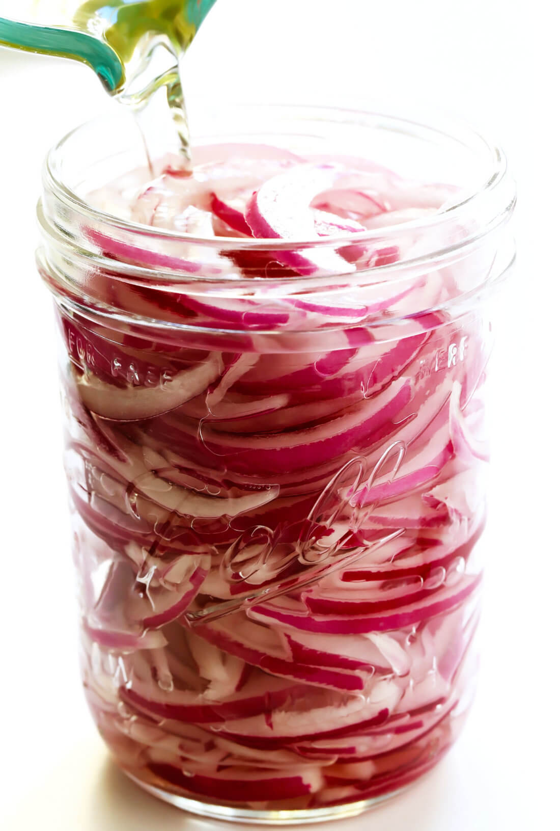 How To Make Pickled Onions