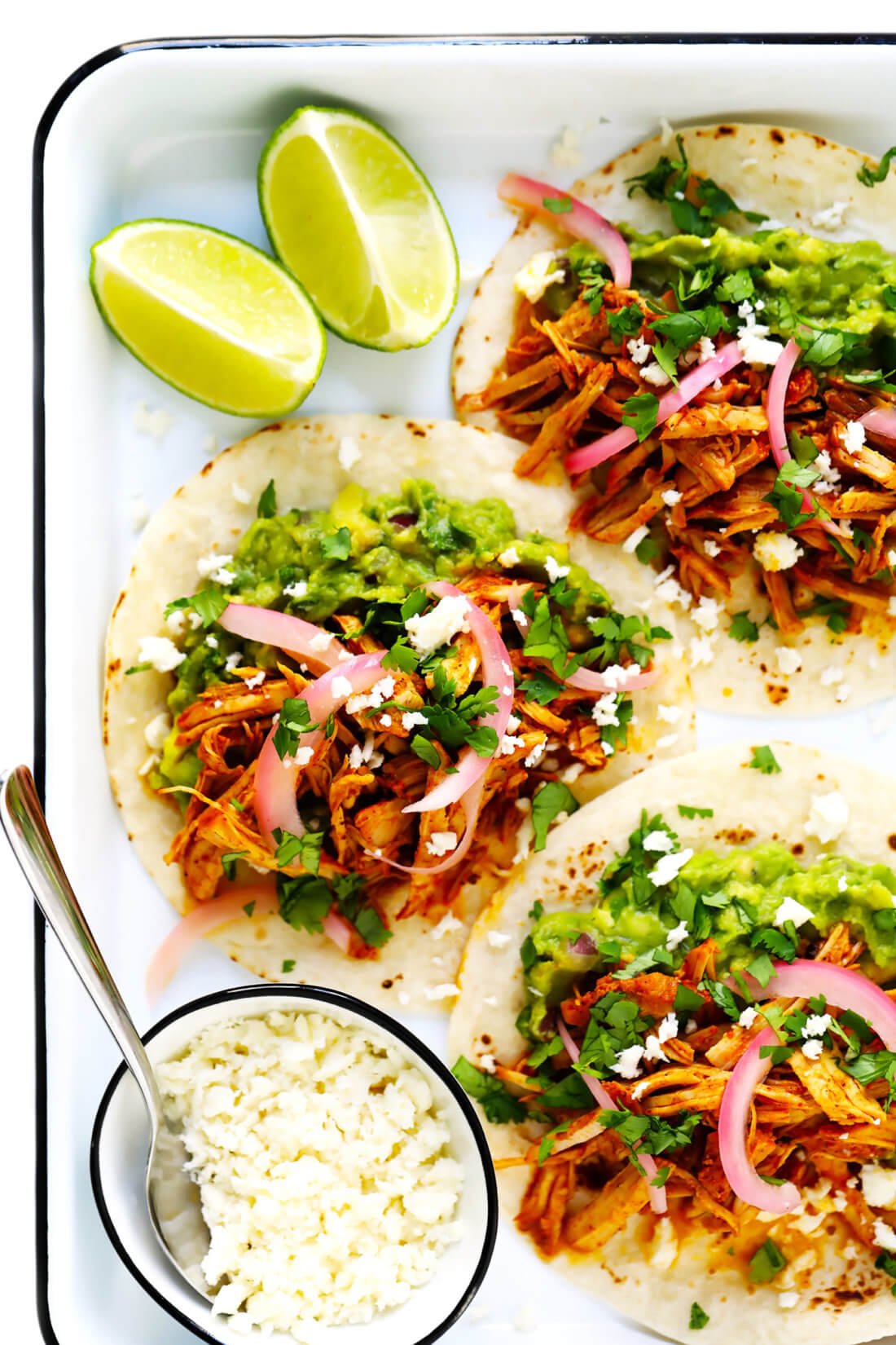 Cochinita Pibil Tacos Recipe with Pickled Red Onions