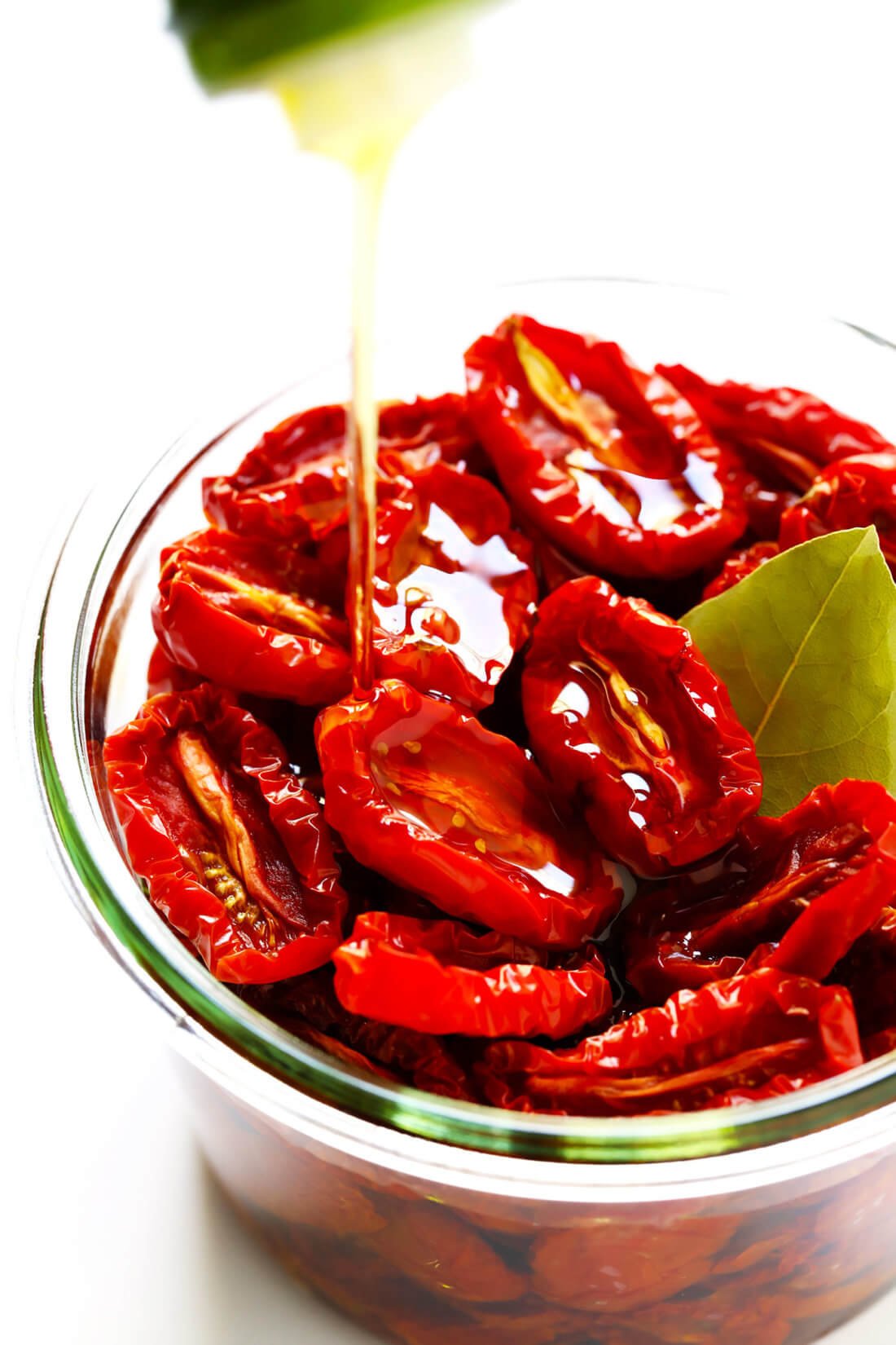 Homemade Sun-Dried Tomatoes