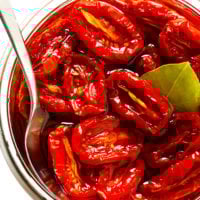 Oven Sun-Dried Tomatoes