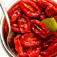 Oven "Sun-Dried" Tomatoes-image