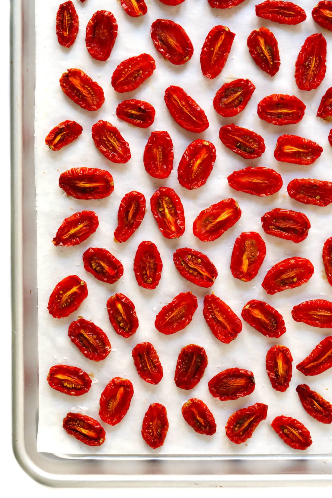 Oven-Dried Tomatoes