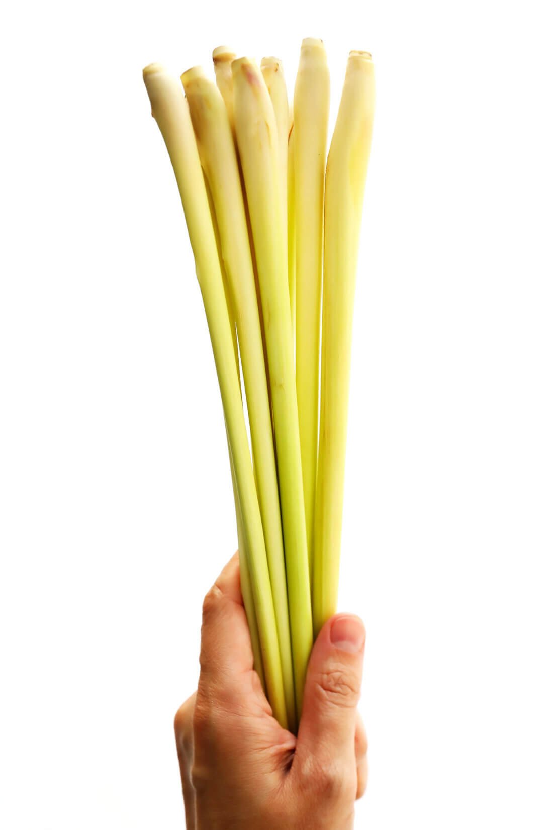 Fresh Lemongrass