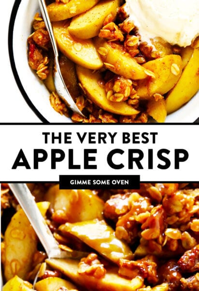 Apple Crisp Recipe